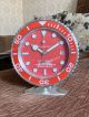 AAA Replica Rolex Submariner Blue Face Table Clock 24cm (6)_th.jpg